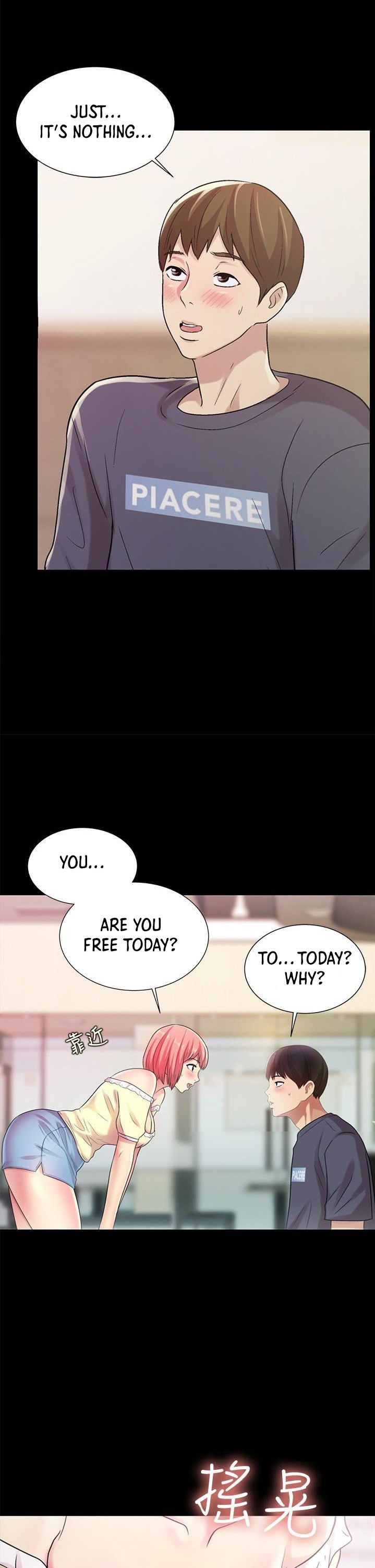 Girlfriend of Friend Chapter 26 - Page 38