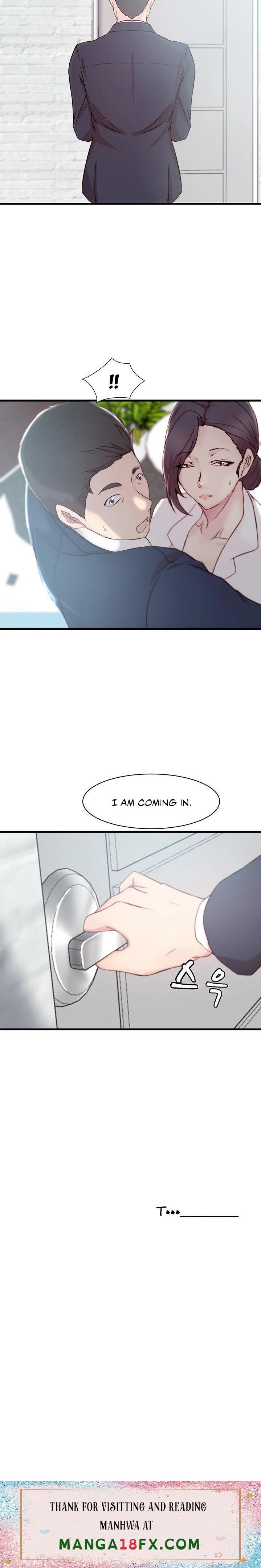 Sister in Law (Kim Jeol-Gae) Chapter 11 - Page 25
