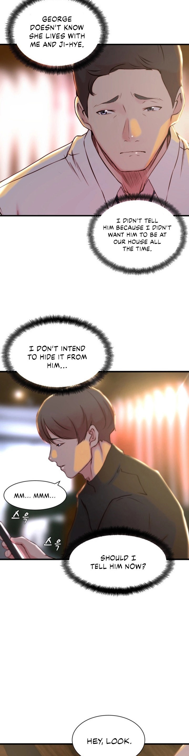 Sister in Law (Kim Jeol-Gae) Chapter 15 - Page 23