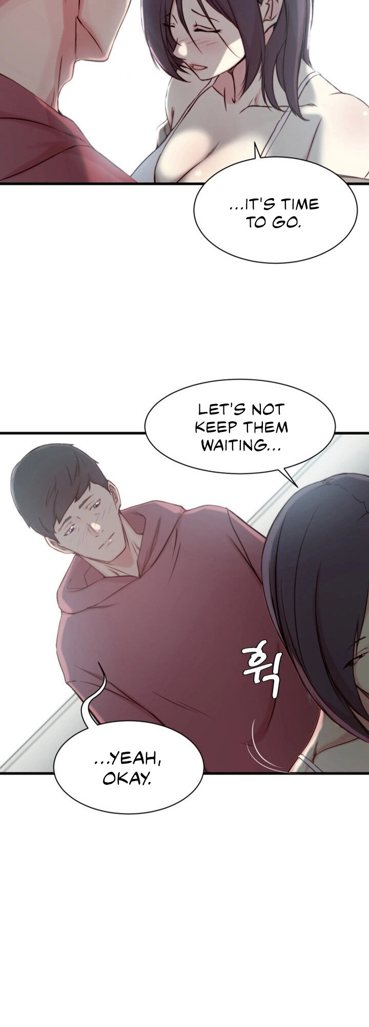 Sister in Law (Kim Jeol-Gae) Chapter 16 - Page 21