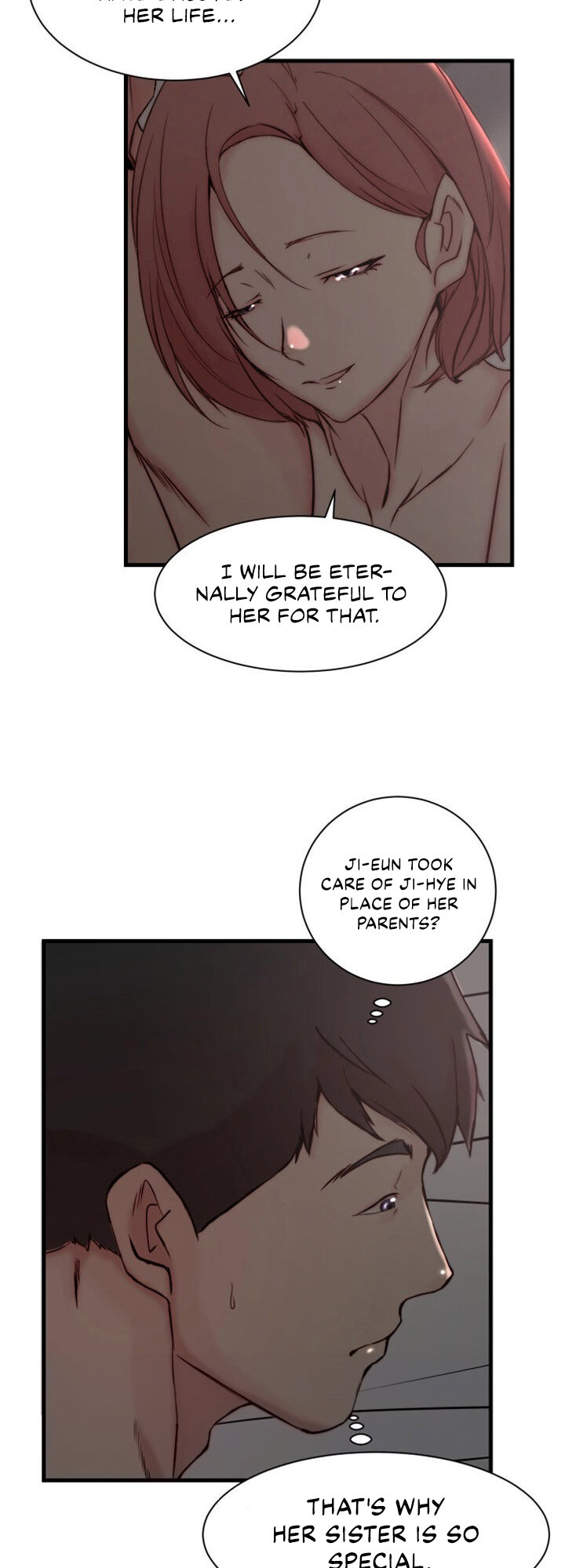 Sister in Law (Kim Jeol-Gae) Chapter 21 - Page 15