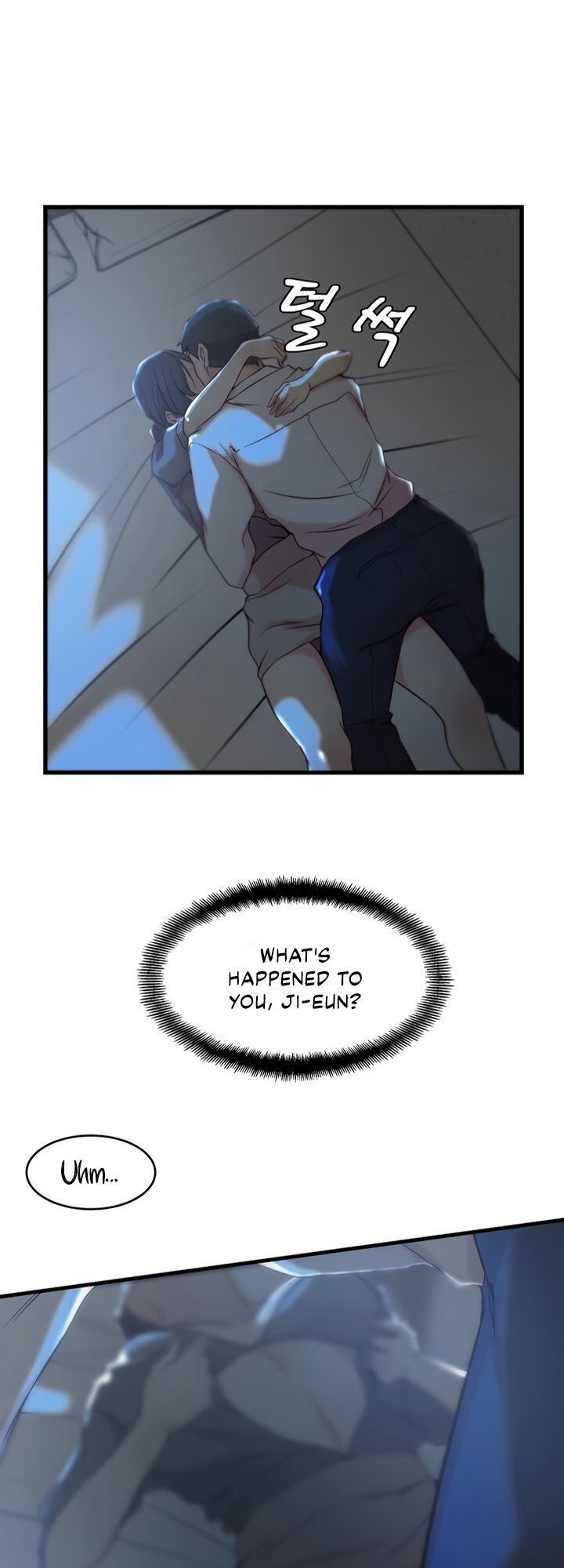 Sister in Law (Kim Jeol-Gae) Chapter 28 - Page 38