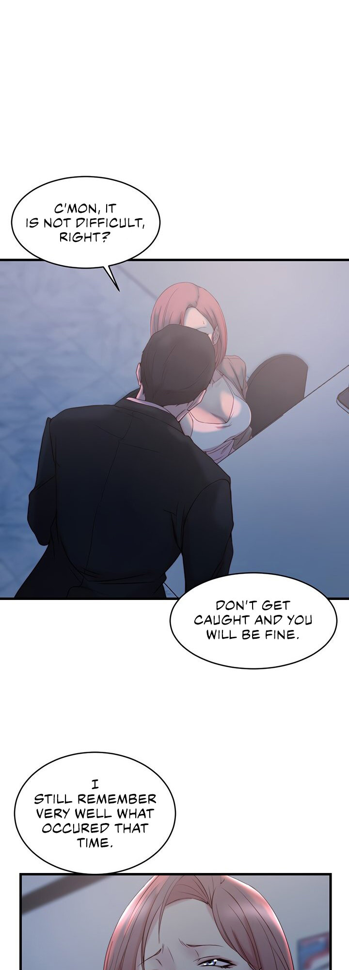 Sister in Law (Kim Jeol-Gae) Chapter 32 - Page 1