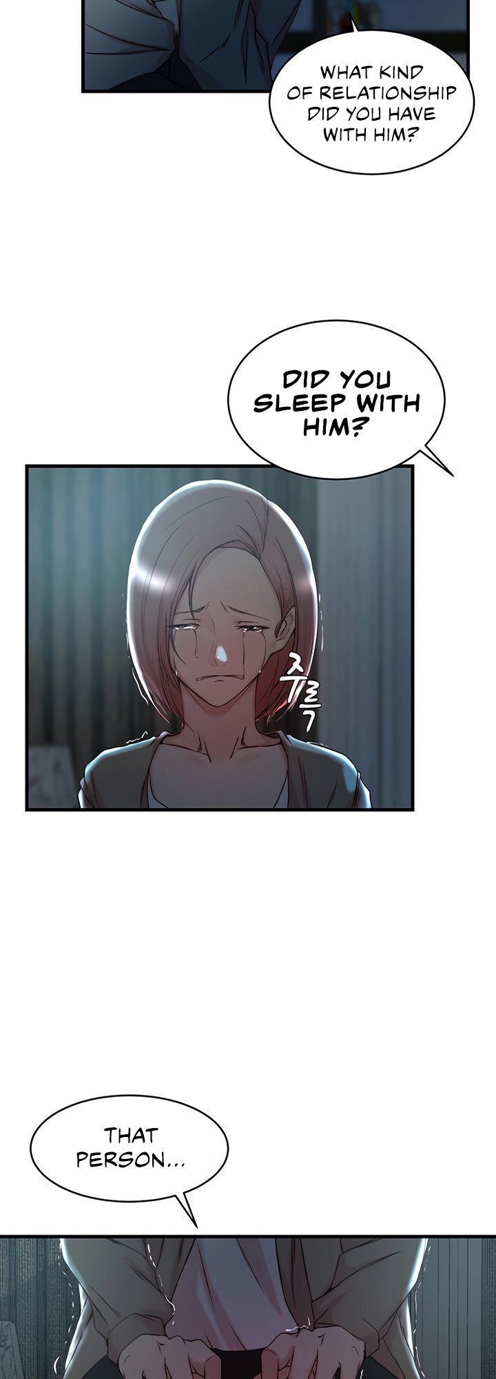 Sister in Law (Kim Jeol-Gae) Chapter 32 - Page 23