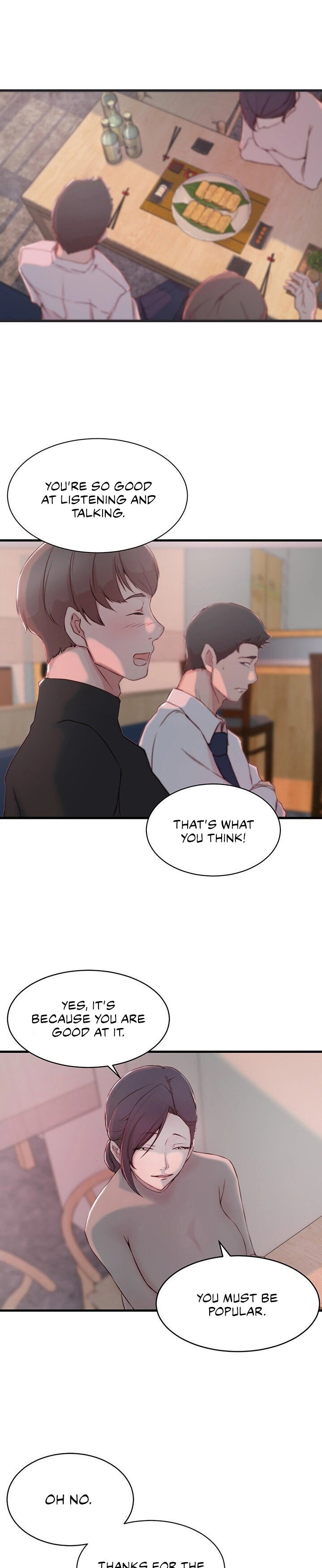 Sister in Law (Kim Jeol-Gae) Chapter 9 - Page 19