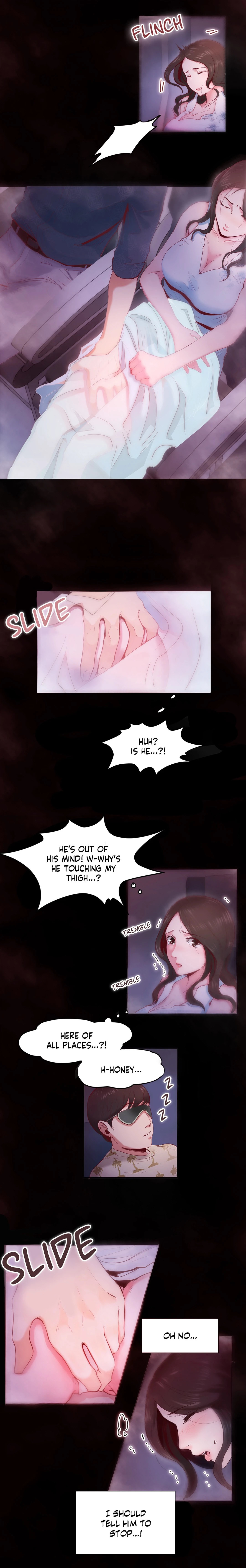Housewife Training Chapter 1 - Page 10