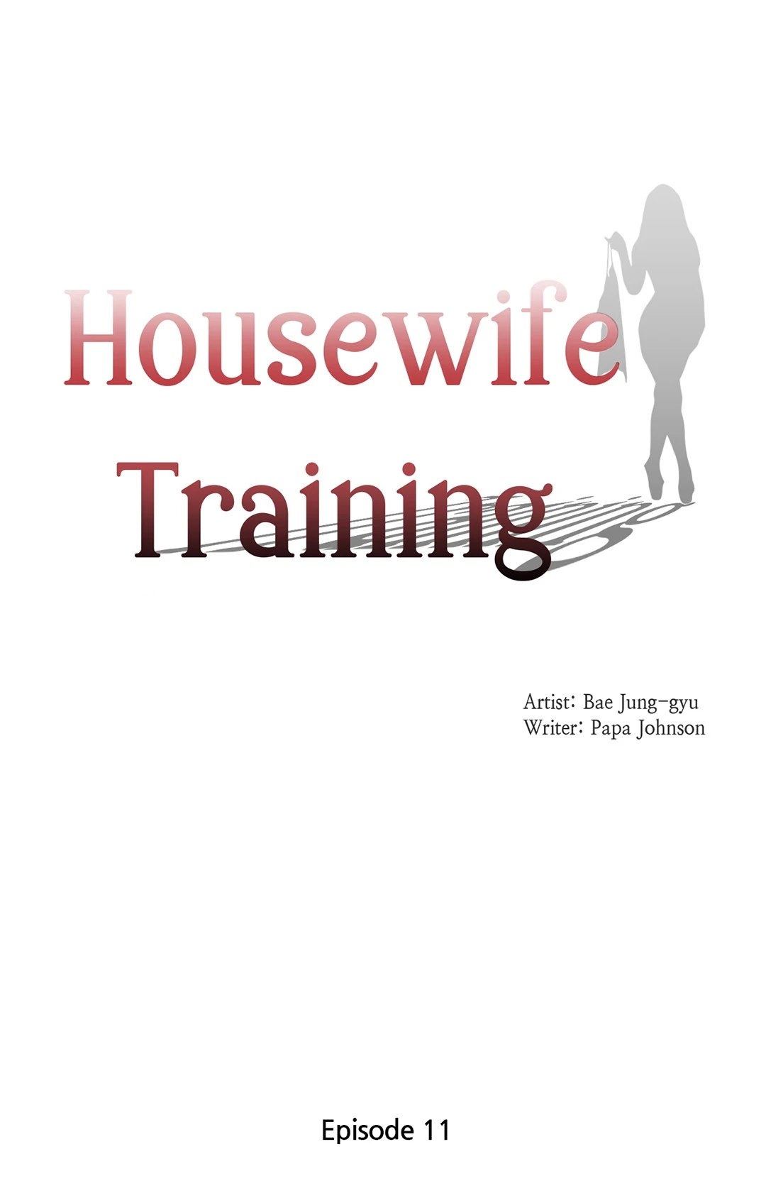 Housewife Training Chapter 11 - Page 2