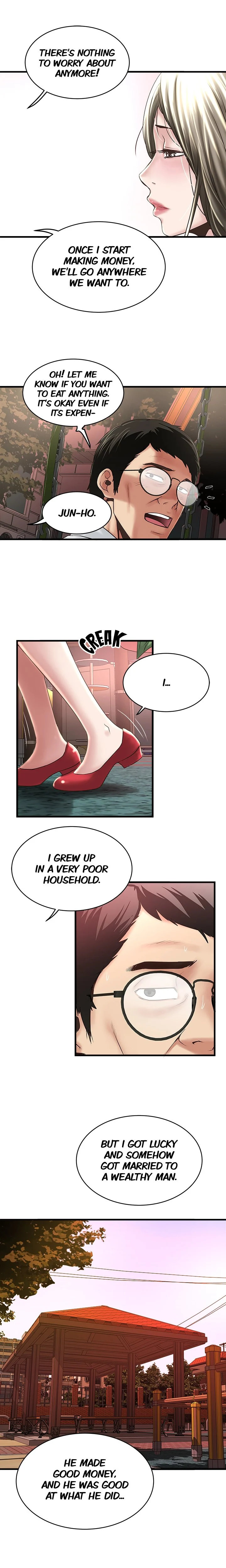 The Housemaid Chapter 68 - Page 15