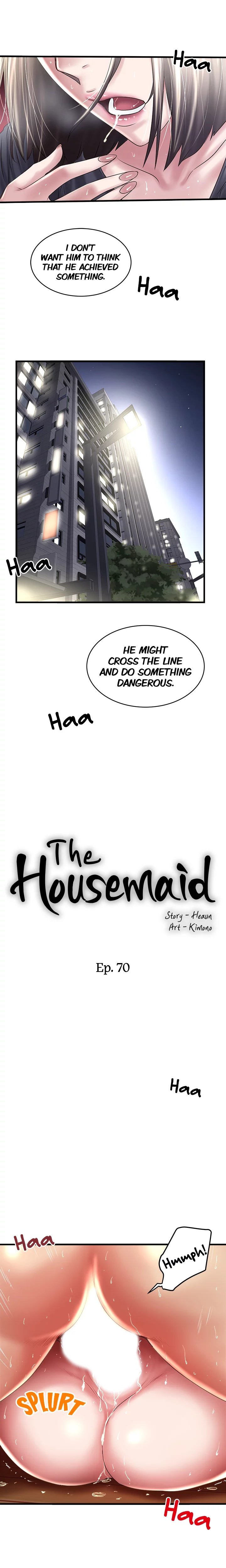 The Housemaid Chapter 70 - Page 7