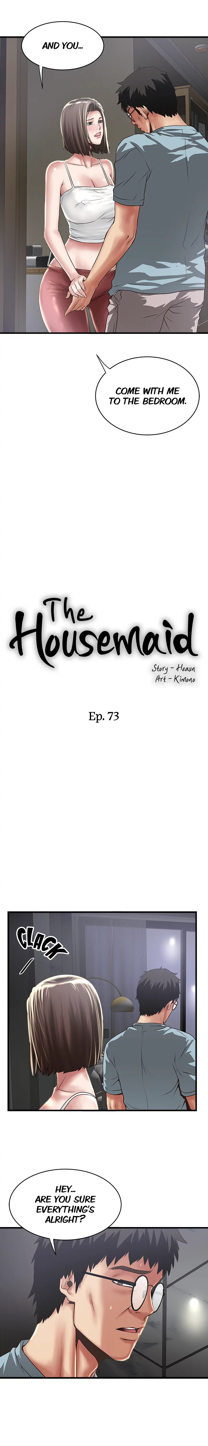 The Housemaid Chapter 73 - Page 11