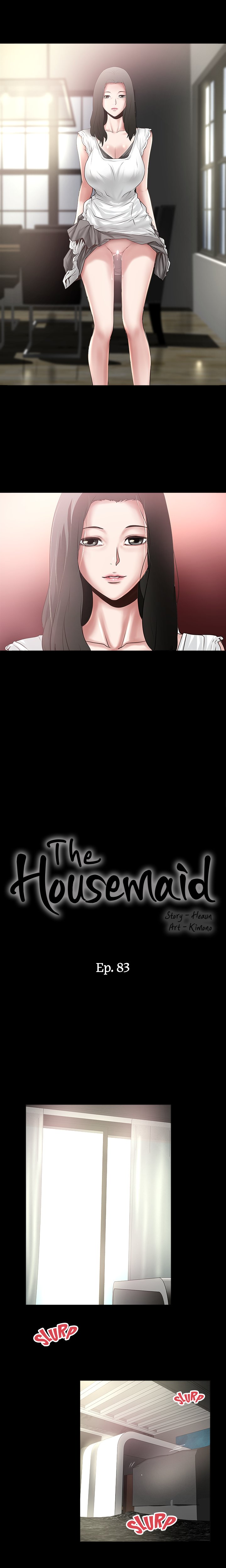 The Housemaid Chapter 83 - Page 12