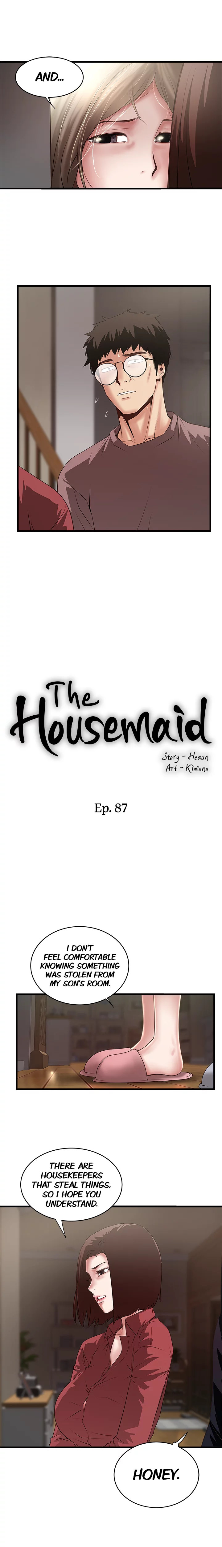 The Housemaid Chapter 87 - Page 11