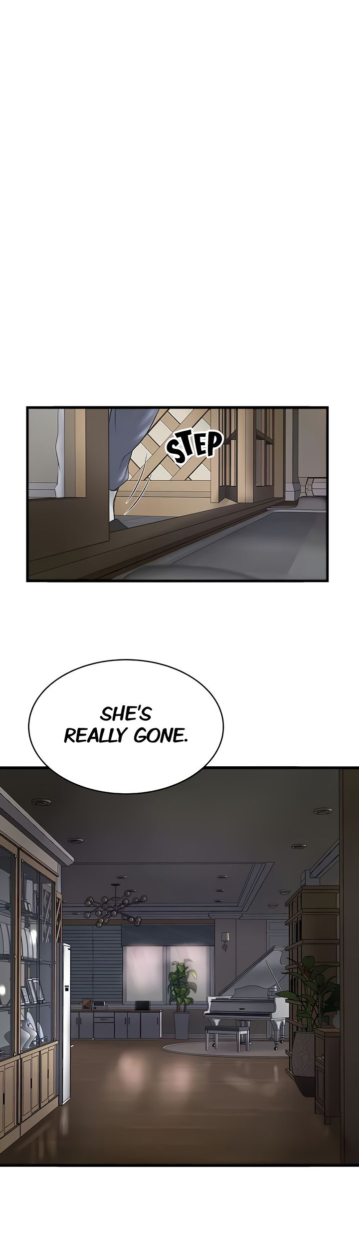 The Housemaid Chapter 99 - Page 1