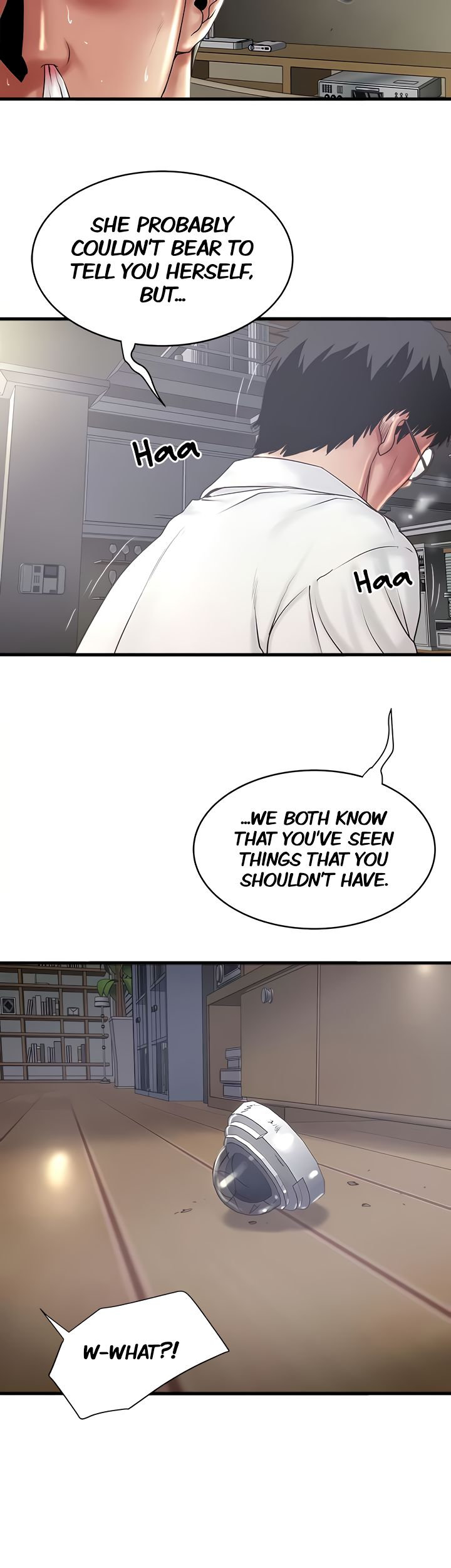 The Housemaid Chapter 99 - Page 9