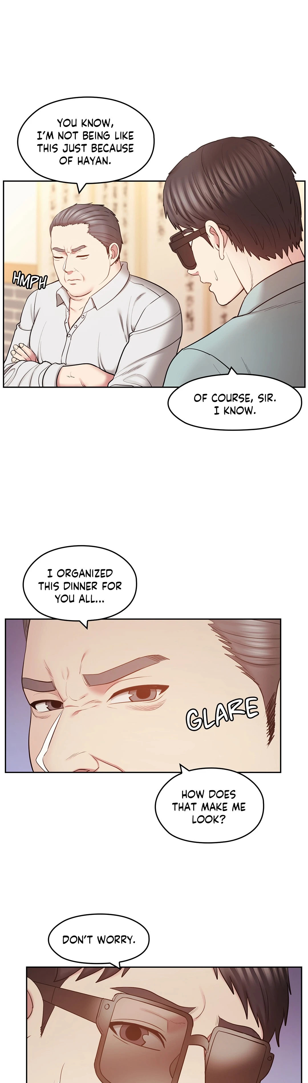 Sexual Consulting Chapter 23 - Page 23