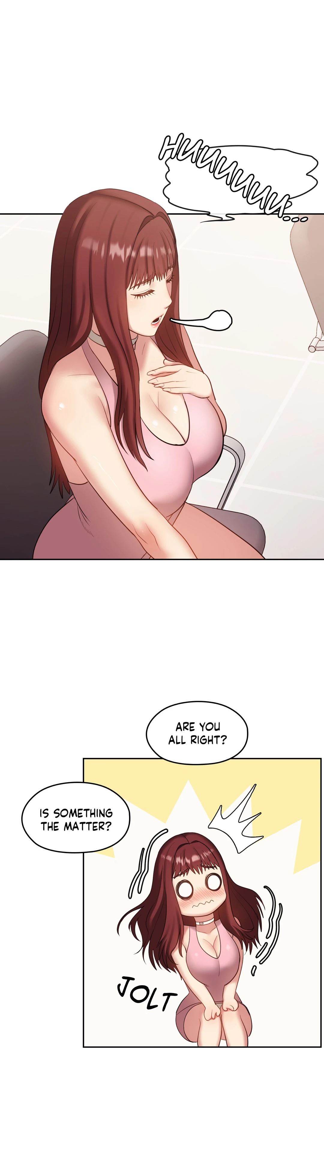 Sexual Consulting Chapter 45 - Page 1