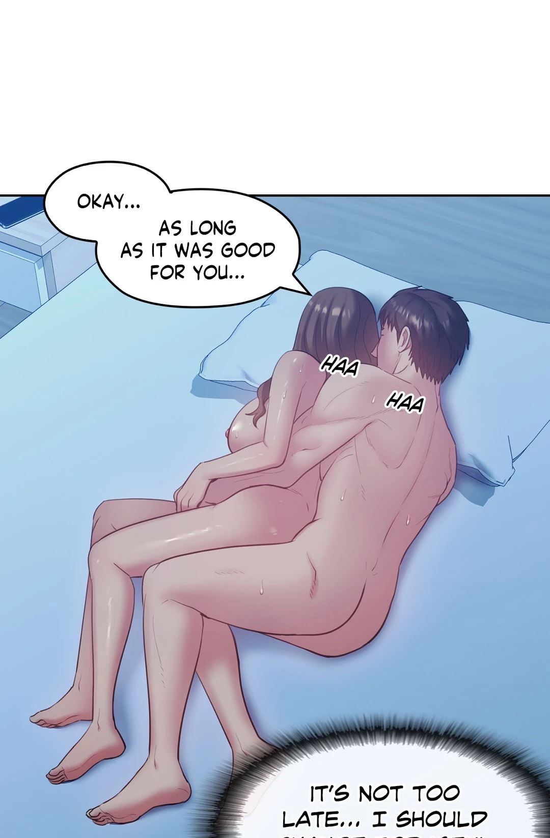 Sexual Consulting Chapter 48 - Page 9