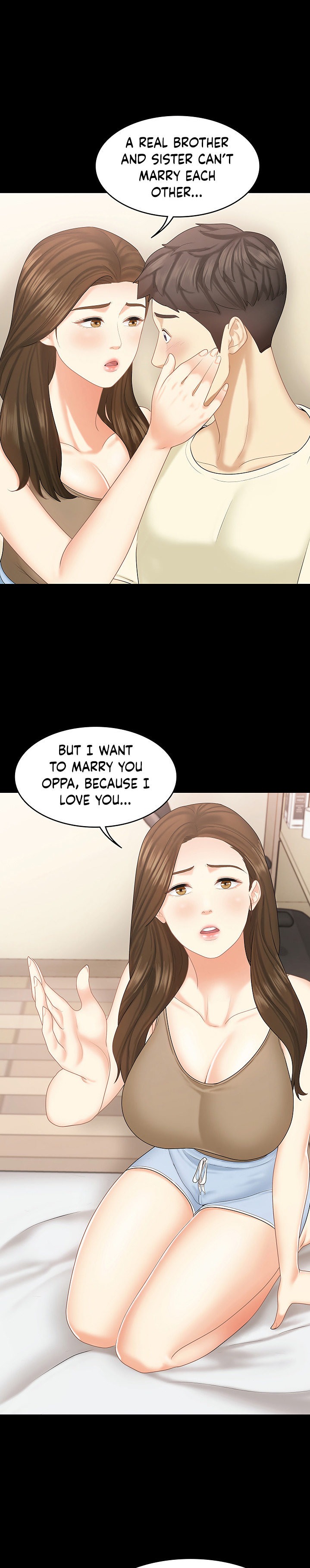 She's my Younger Sister, but it's okay Chapter 22 - Page 32