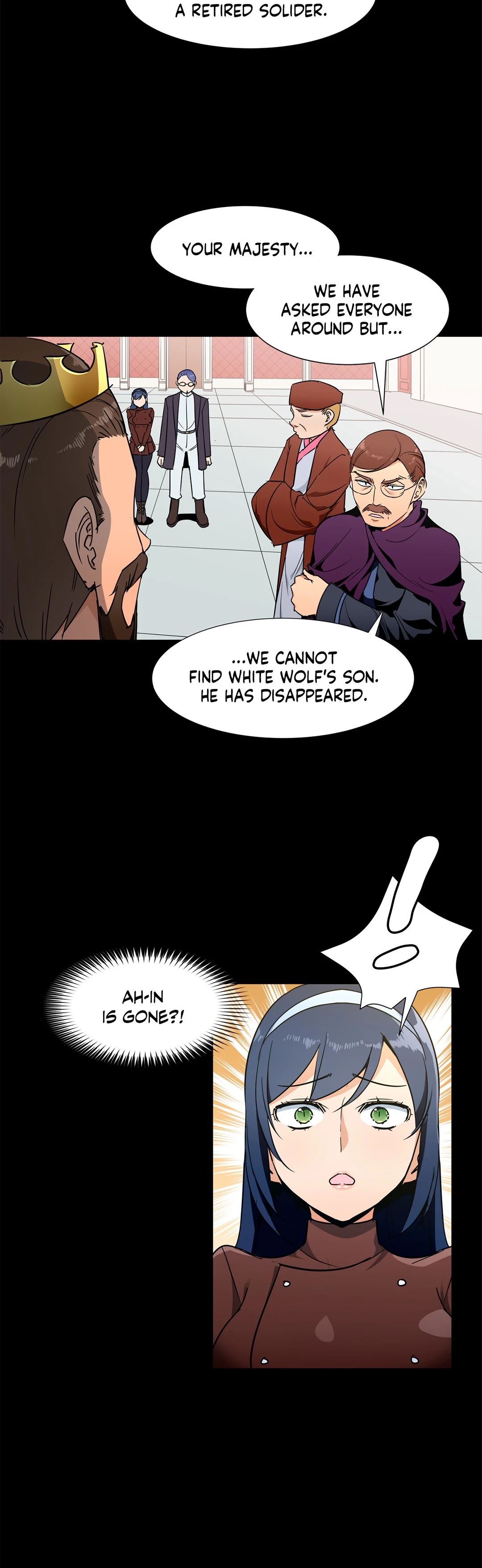 Rise and Shine, Hero! Chapter 34 - Page 10