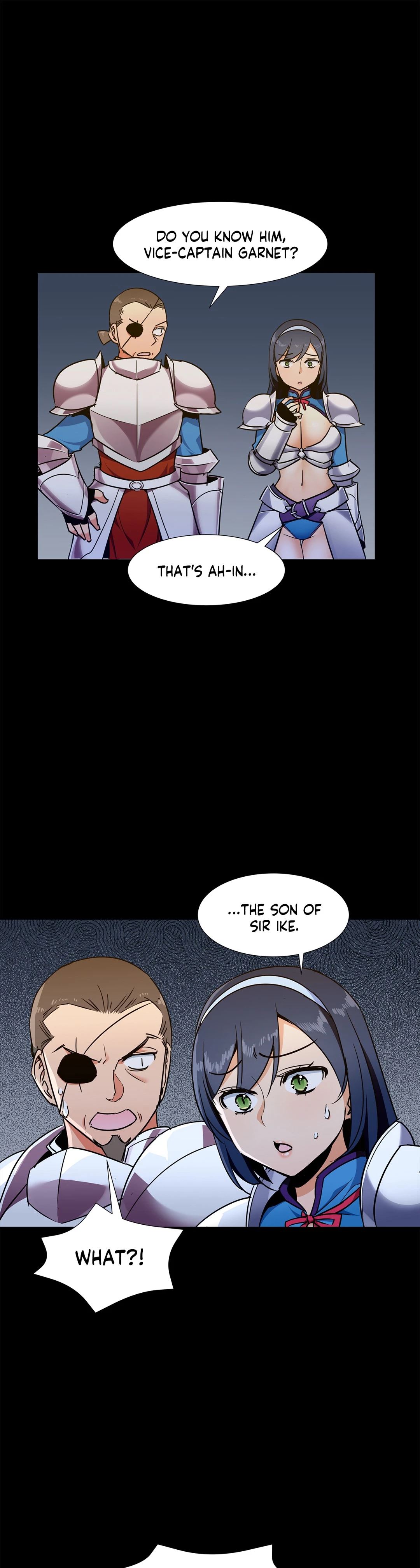 Rise and Shine, Hero! Chapter 34 - Page 14