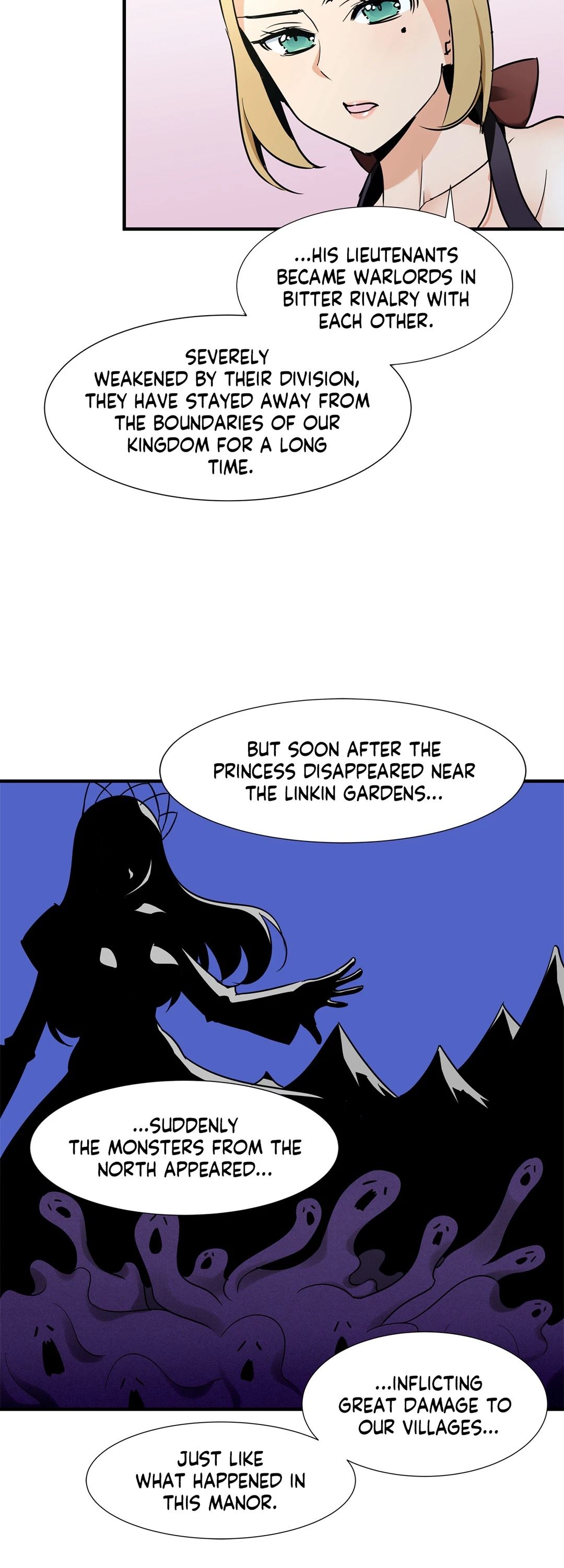 Rise and Shine, Hero! Chapter 34 - Page 23