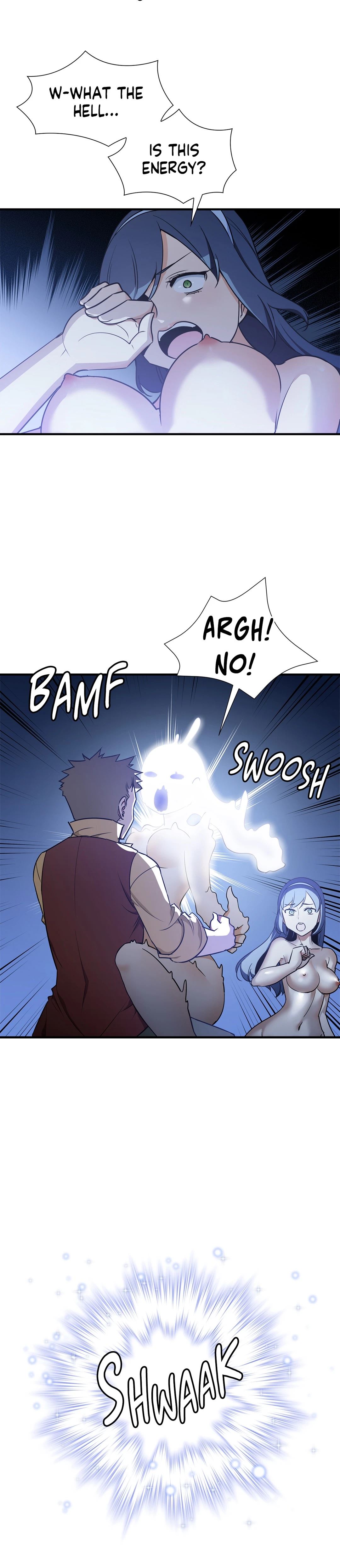 Rise and Shine, Hero! Chapter 50 - Page 17