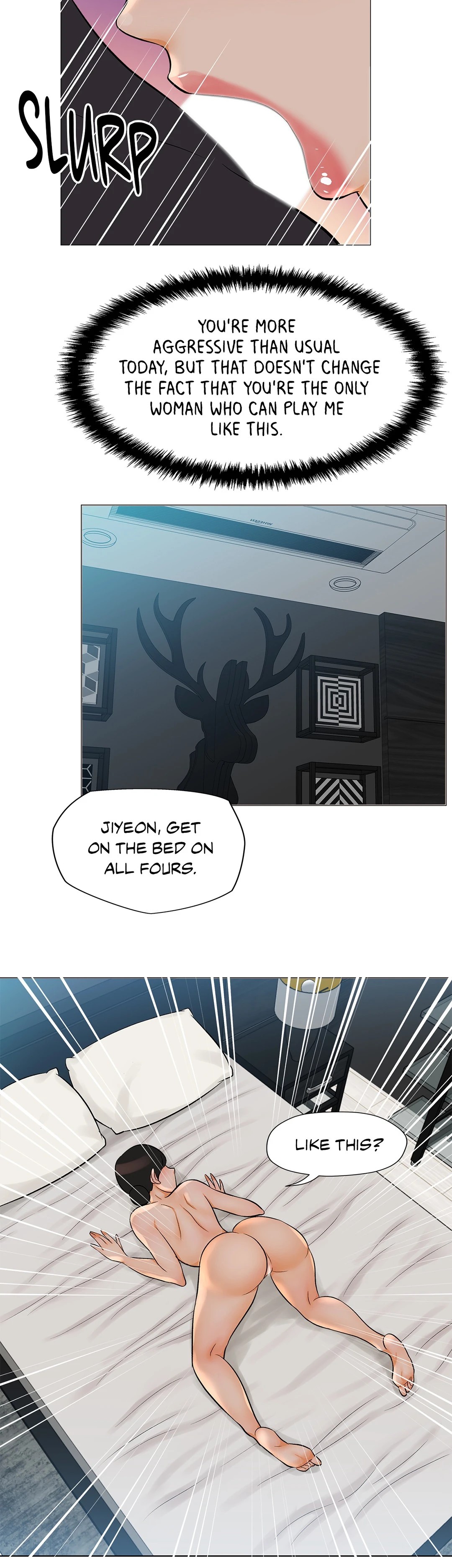 Back with a Bang Chapter 14 - Page 8