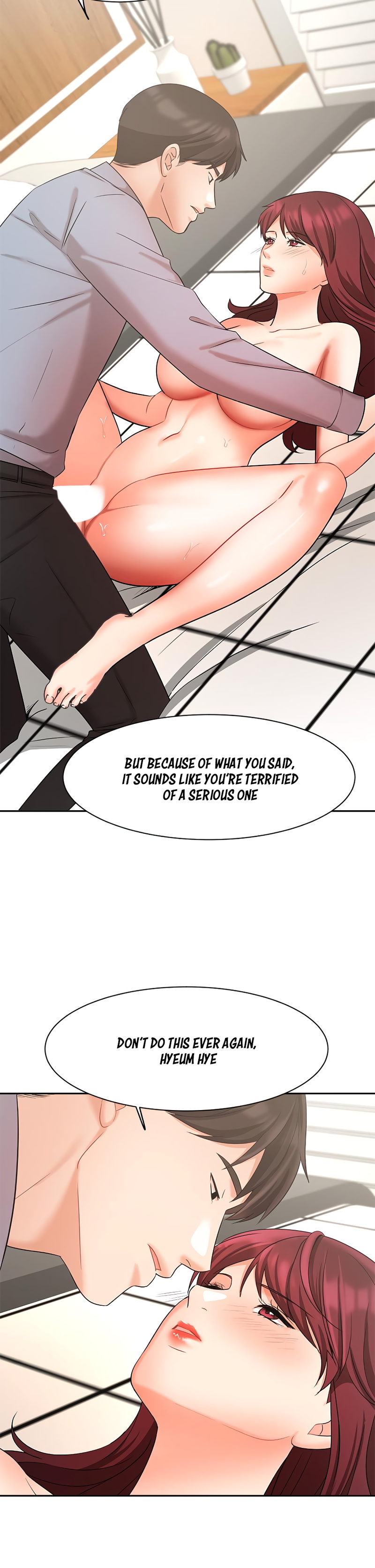 Sold Out Girl Chapter 40 - Page 37