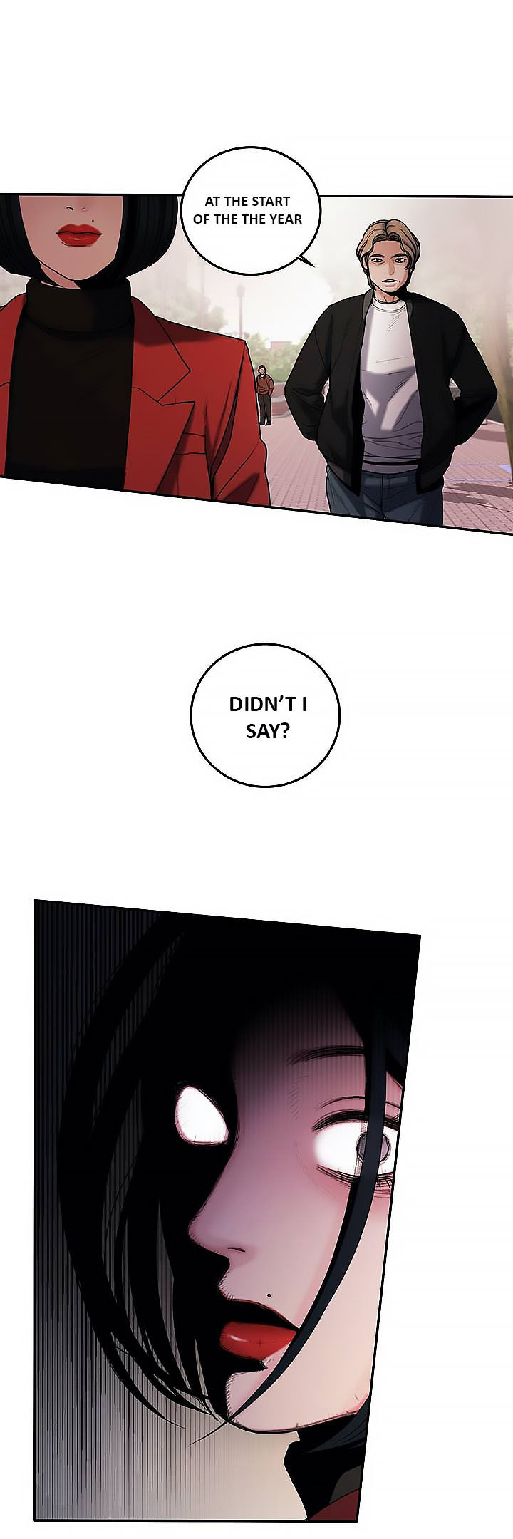 Aesthetic Predator Chapter 1 - Page 57