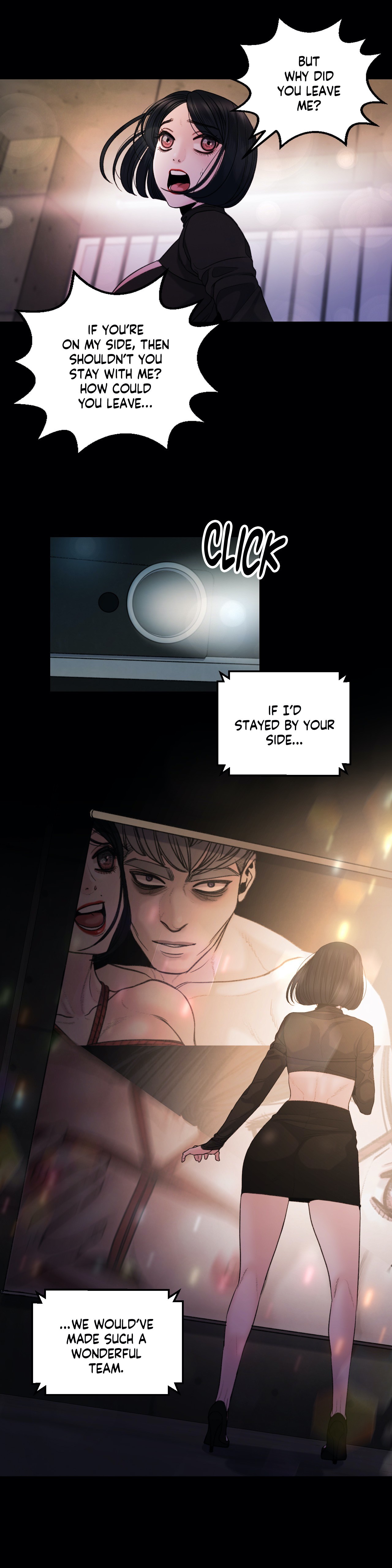 Aesthetic Predator Chapter 32 - Page 21
