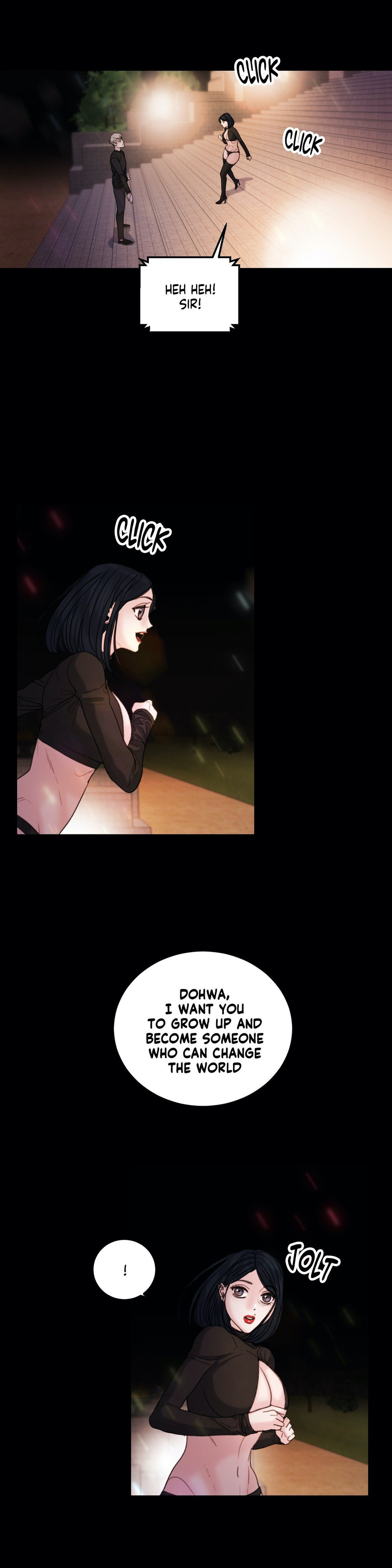Aesthetic Predator Chapter 46 - Page 23