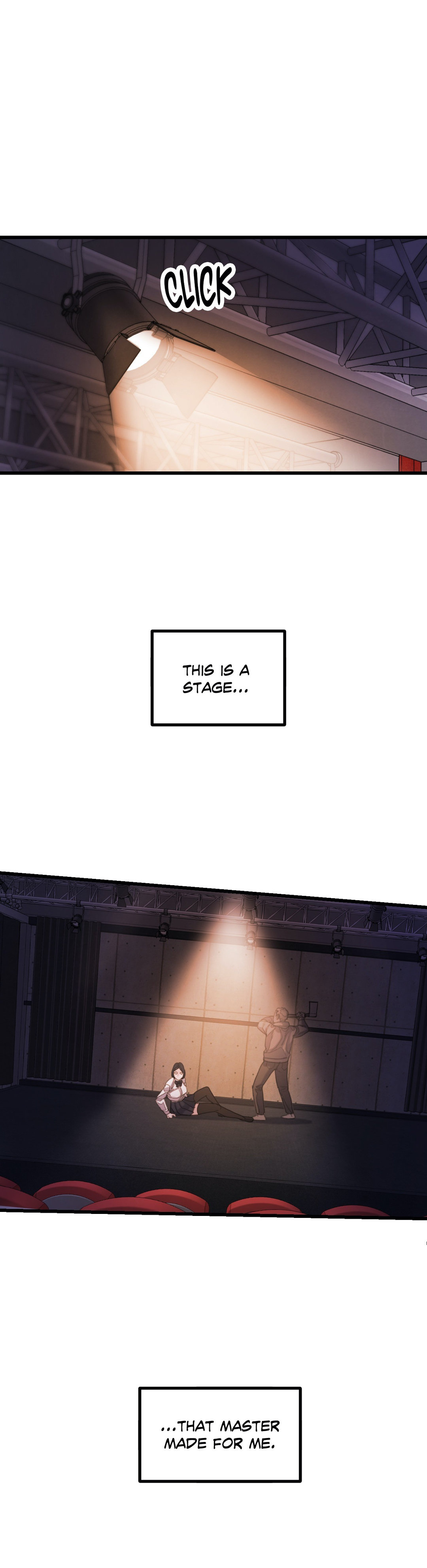 Aesthetic Predator Chapter 66 - Page 23