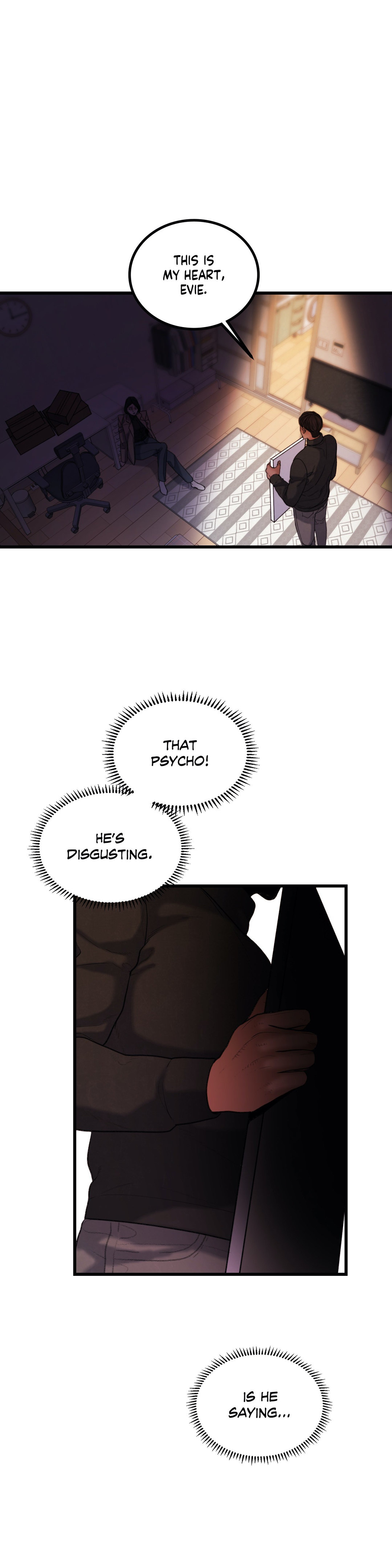 Aesthetic Predator Chapter 76 - Page 18