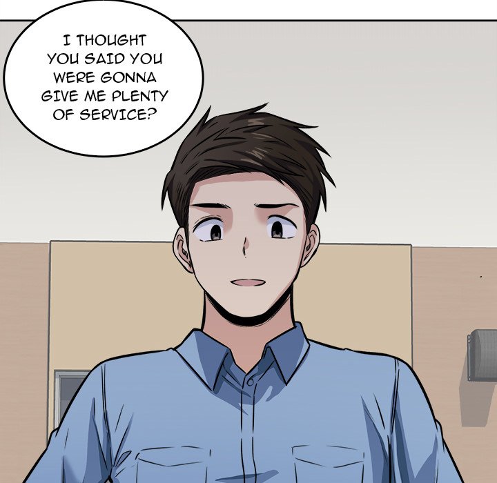Excuse me, This is my Room Chapter 38 - Page 64