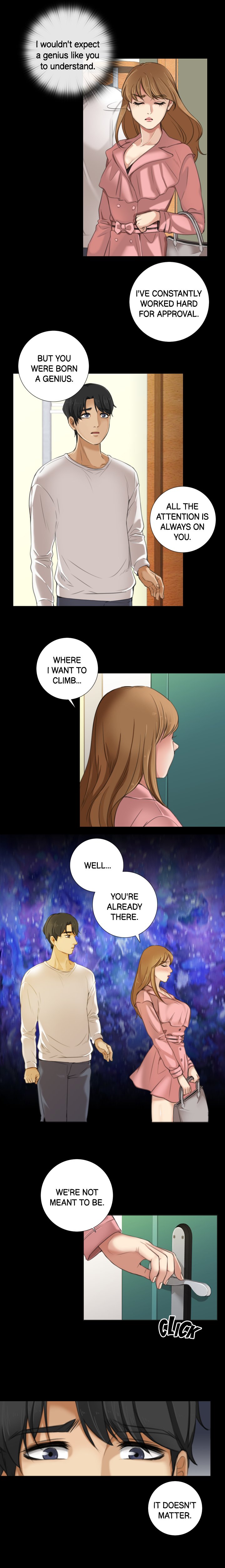 Touch Me Chapter 8 - Page 3