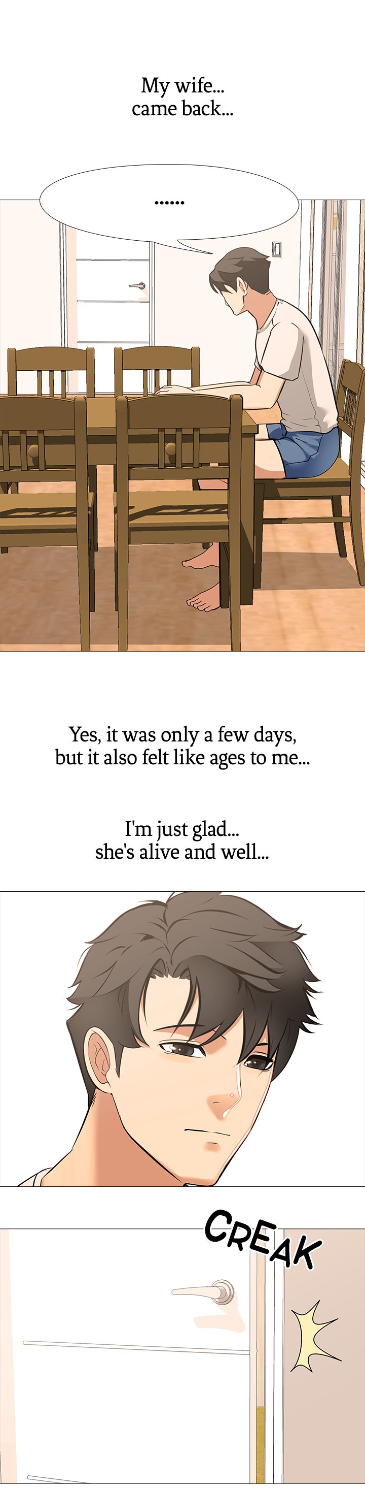 WIFE GAME Chapter 19 - Page 3