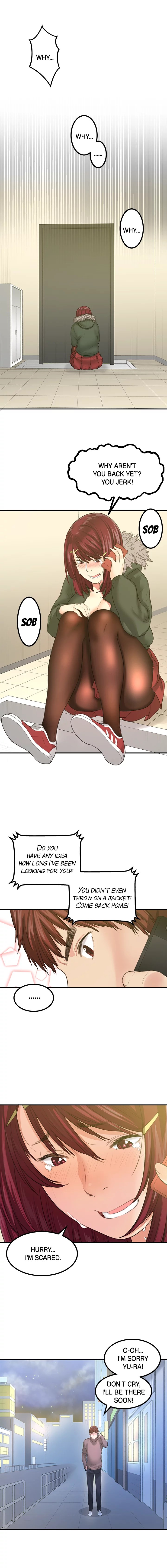 My Best Friend’s Girl Chapter 23 - Page 8