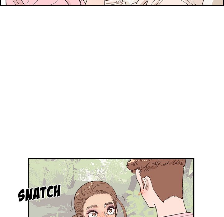 His Women’s University Chapter 112 - Page 9