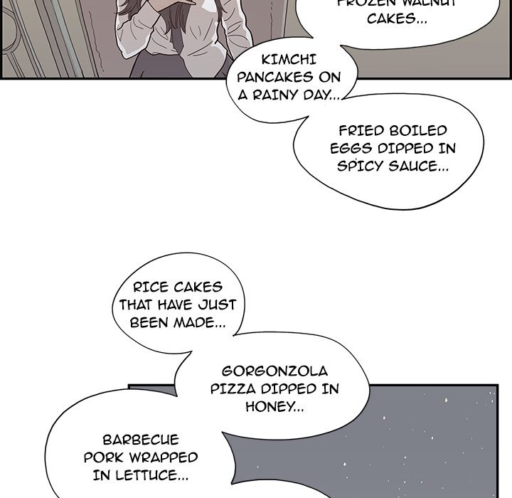 His Women’s University Chapter 114 - Page 76
