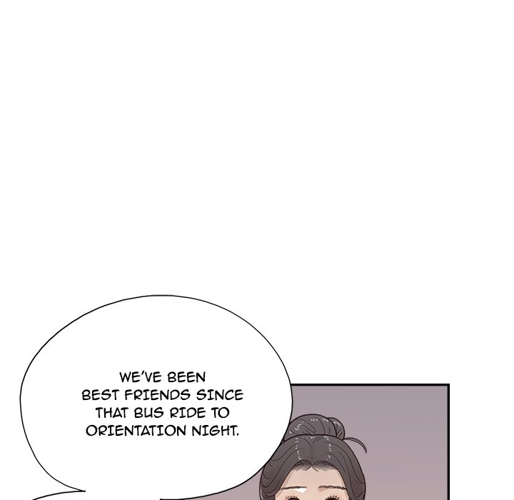 His Women’s University Chapter 114 - Page 93