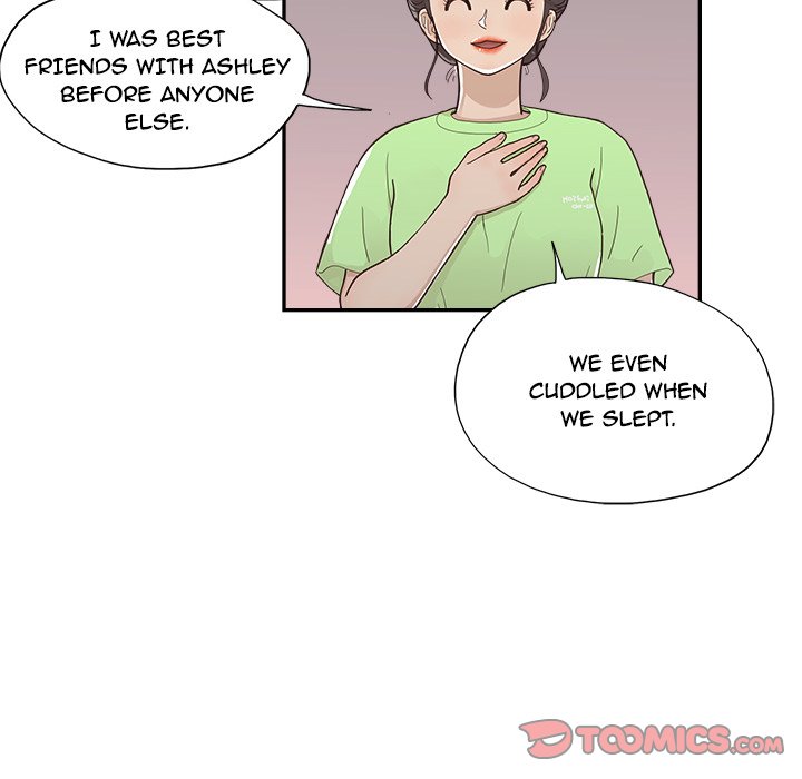 His Women’s University Chapter 114 - Page 94