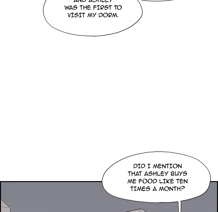 His Women’s University Chapter 114 - Page 96