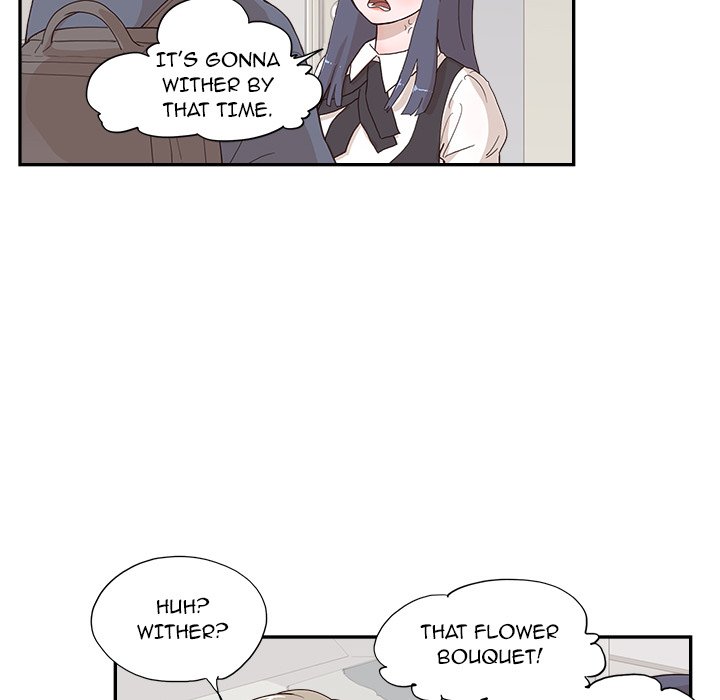 His Women’s University Chapter 120 - Page 71