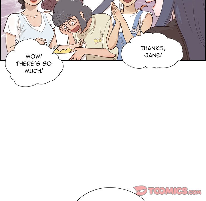 His Women’s University Chapter 122 - Page 10