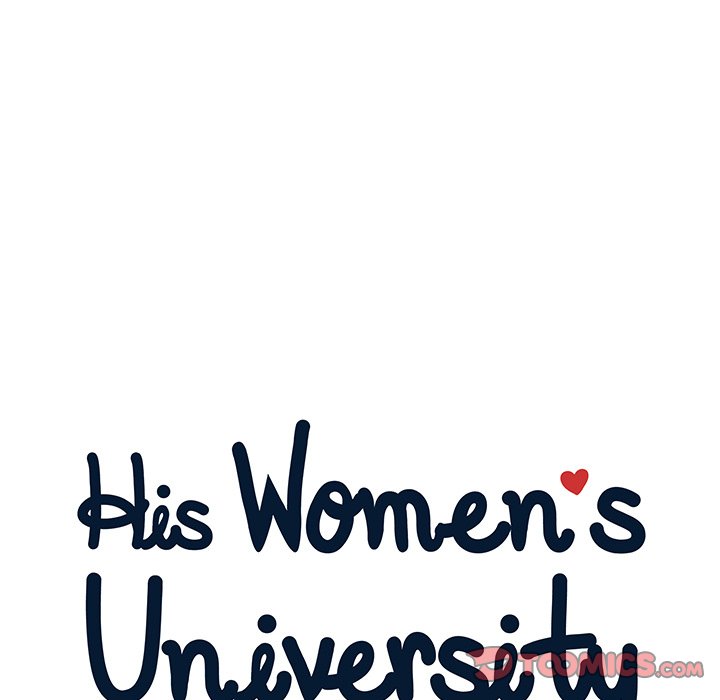 His Women’s University Chapter 122 - Page 30