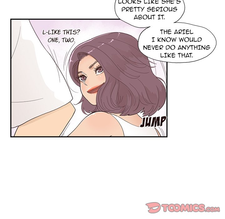 His Women’s University Chapter 122 - Page 50
