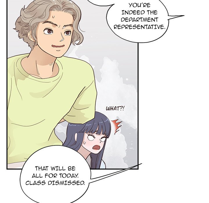 His Women’s University Chapter 122 - Page 77