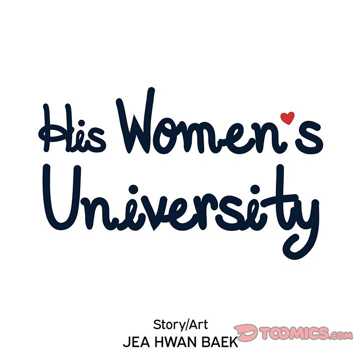 His Women’s University Chapter 132 - Page 32
