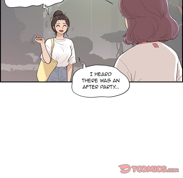 His Women’s University Chapter 132 - Page 38