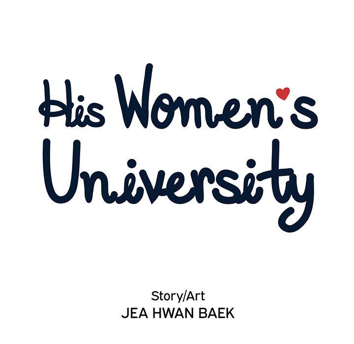 His Women’s University Chapter 135 - Page 25
